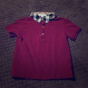 Kid’s Collared Shirt